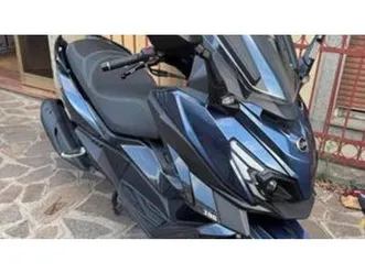 cruisym 300 e5+ (2025)