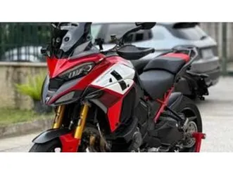 multistrada v4 pikes peak (2021 - 24)