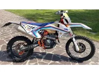250 exc-f six days (2018)
