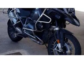 r 1200 gs adventure (2017 - 18)