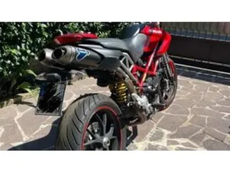 hypermotard 1100 (2007 - 09)