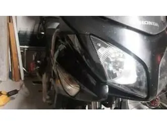 cbf 600 s (2007 - 12)