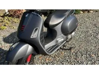 gts 300 super sport (2017 - 19)