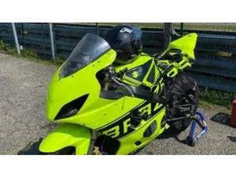 gsx r 600 (2004 - 05)