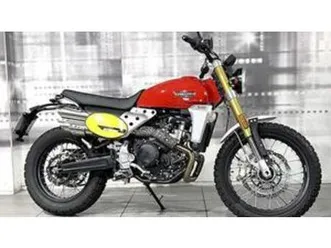caballero 500 scrambler 4t (2018 - 21)