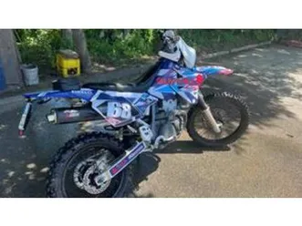 dr-z 400 (2000 - 02)