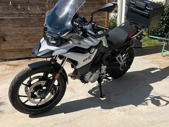 f 750 gs a2