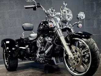 harley-davidson trike freewheeler 1868 2019 1868 cm3 | moto trike | 8 032 km | 38600 fontaine
