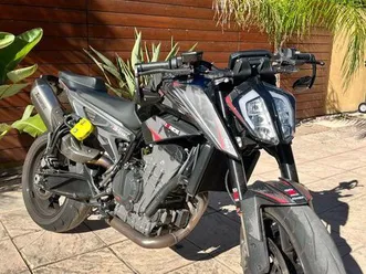 ktm 790 duke l a2 - 2023