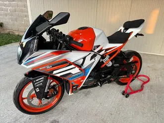 ktm rc 125 top stanje! 2024 godina!, 2024 god.