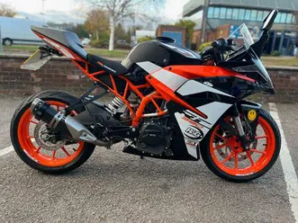 ktm rc 390 euro 4 373 cc