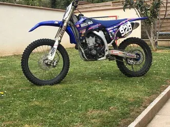 yzf 450