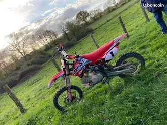 rfz enduro apollo 150 cc grande roues