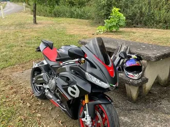 aprilia rs660 100cv 35kw 35 kw a2