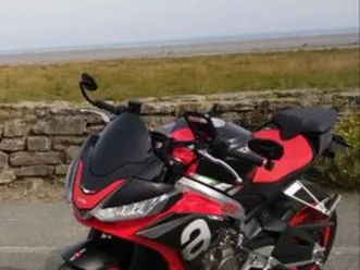 aprilia tuono 660