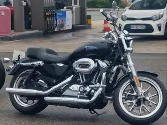 harley-davidson superlow 1200