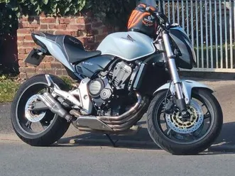 moto 600 hornet
