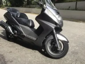 honda silver wing 400/600