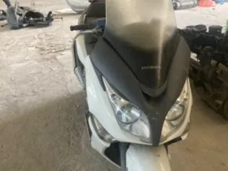 honda silver wing 400i