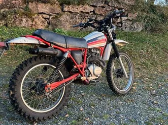 honda 125 xls