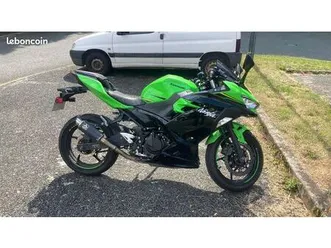kawasaki ninja 400