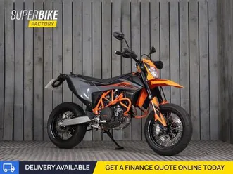 ktm 690 smc r super moto 692 cc