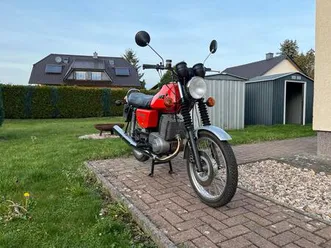 mz etz 250e komplett orginal