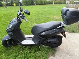 scooter street zone 50