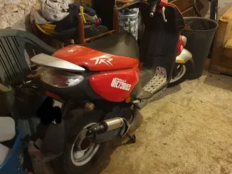 vend peugeot tkr 50 cc 2t