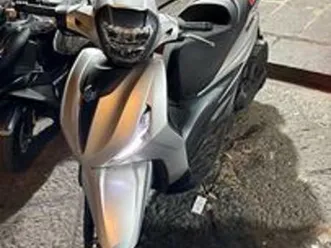 piaggio beverly s 400 hpe