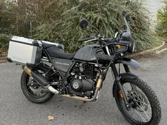royal enfield himalayan