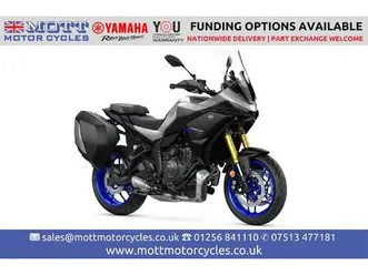 yamaha tracer 7 gt y-amt 690 cc