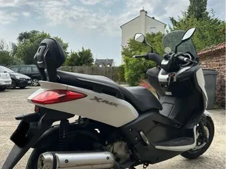 xmax 125 cc