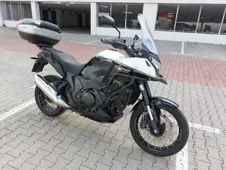 honda crosstourer 1200 1200 cm3, 2016 god.
