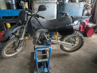 husqvarna cr 430
