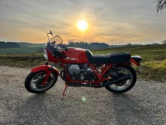 moto guzzi le mans ii