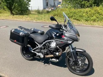 moto guzzi stelvio ntx