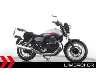 moto guzzi v7 iv special - griffheizung, led