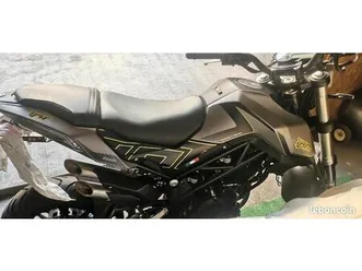 benelli tnt naked