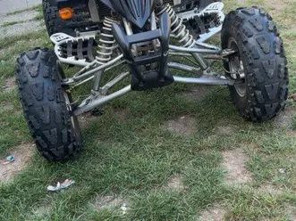 quad 450hsun homologué