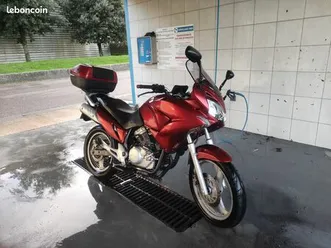 vent honda xl125v varadero