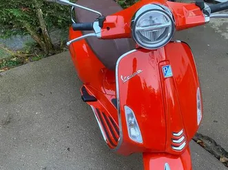 vespa primavera 50 – 2021 – 1 230 km