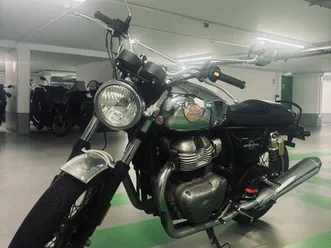 royal enfield interceptor 650 (custom)