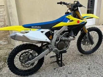 vend rmz 450 2018