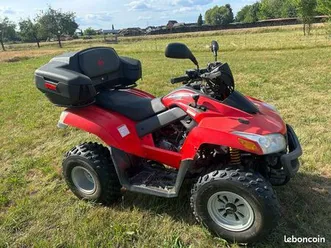 quad 300
