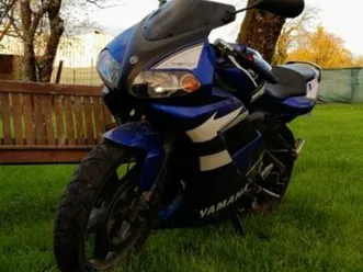 yamaha tzr