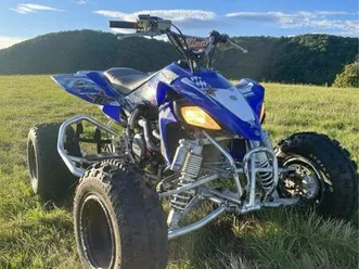 yamaha 450 yfz 2012