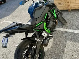 kawasaki z650 2025