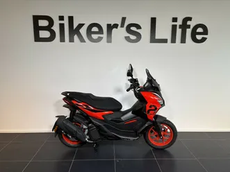 aprilia sr gt 125 sport, scooter, moto neuve, chf 4'395.-