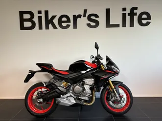 aprilia tuono 660 factory, naked, moto neuve, chf 12'495.-